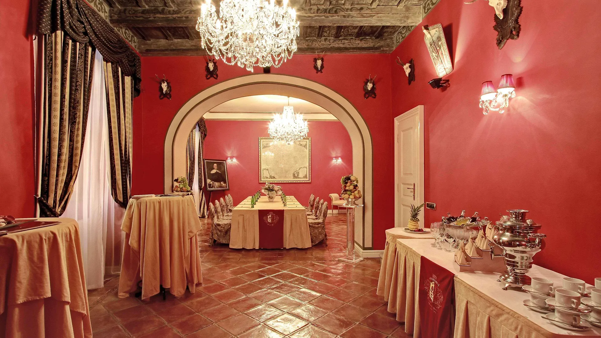 Alchymist Grand Hotel And Spa - Preferred Hotels & Resorts Praga Czechy