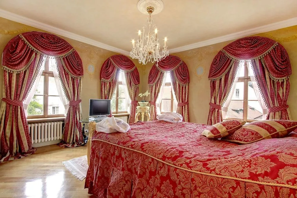 Alchymist Grand Hotel And Spa - Preferred Hotels & Resorts Praga 5*,  Czechy