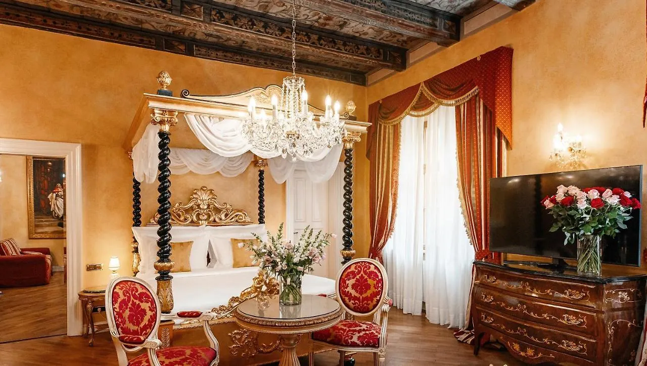 Alchymist Grand Hotel And Spa - Preferred Hotels & Resorts Prag