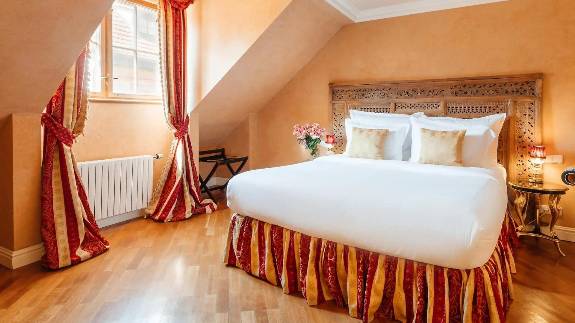 Alchymist Grand Hotel And Spa - Preferred Hotels & Resorts Praga 5*,
