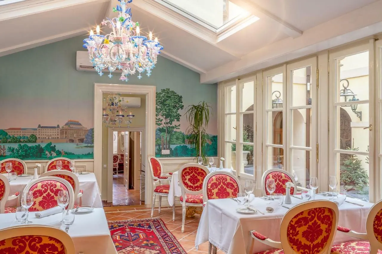 Alchymist Grand Hotel And Spa - Preferred Hotels & Resorts Praga 5*,  Czechy