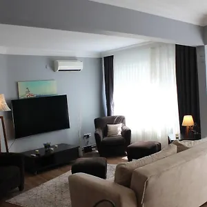 Ando Living - Taksim Gumussuyu Townhouse Aparthotel Istanboel