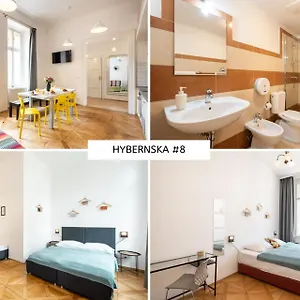 Lägenhet Hybernska