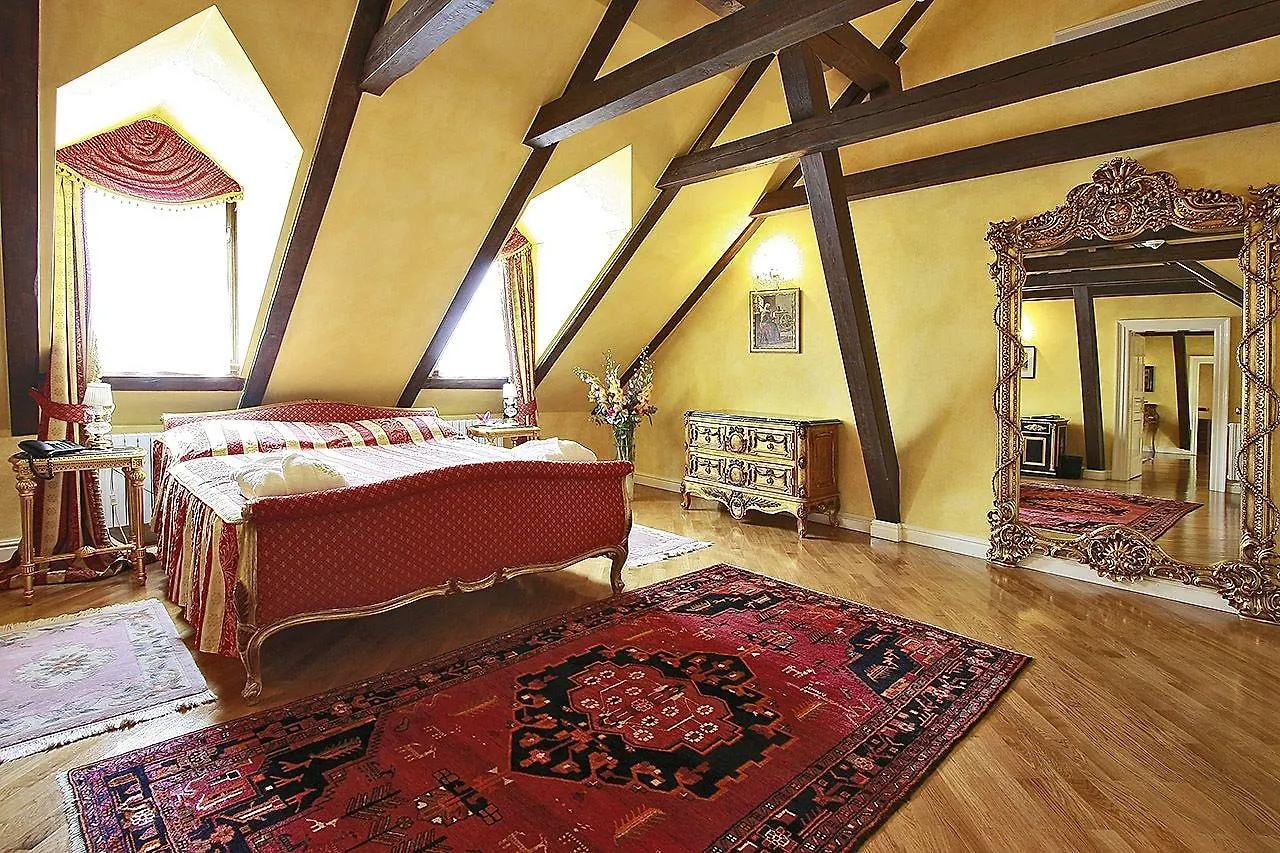 Hotel Alchymist Grand Hotel&Spa Prag