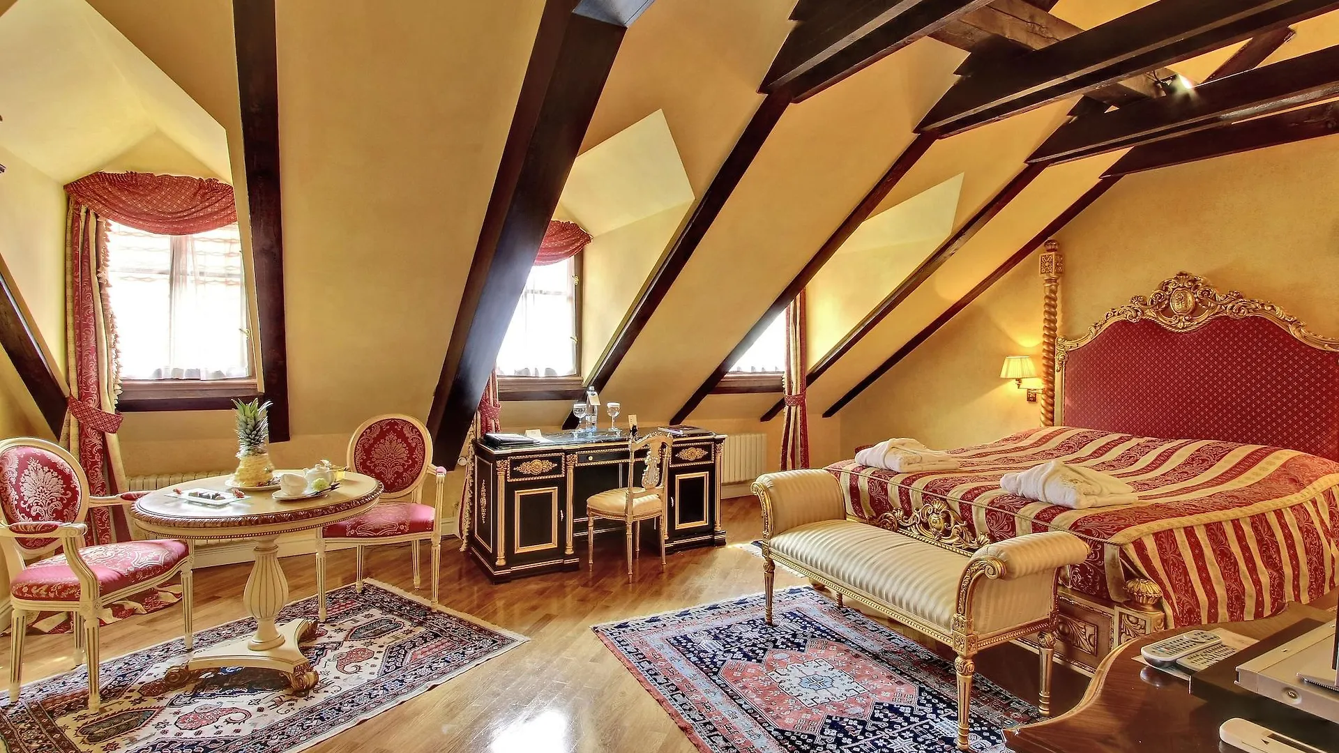 Alchymist Grand Hotel&Spa Prag Hotel