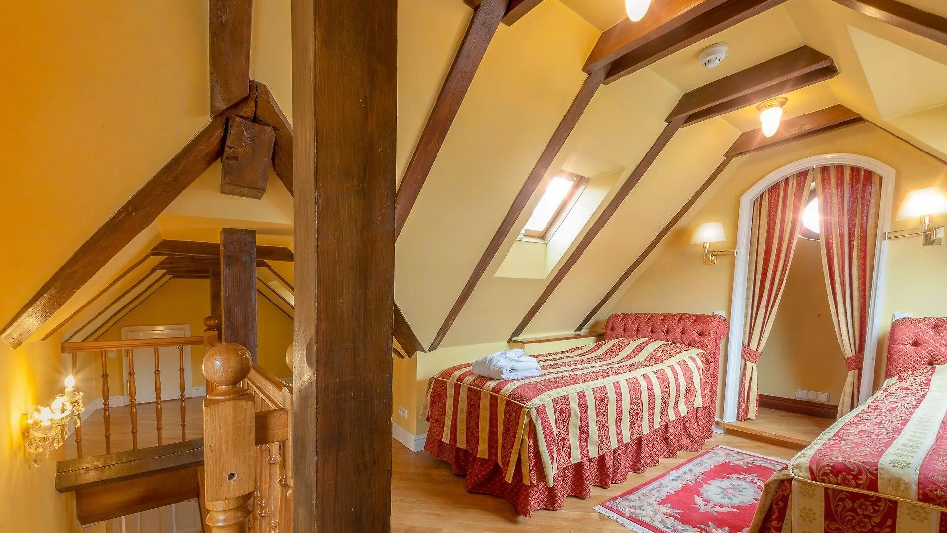Alchymist Grand Hotel And Spa - Preferred Hotels & Resorts Prague