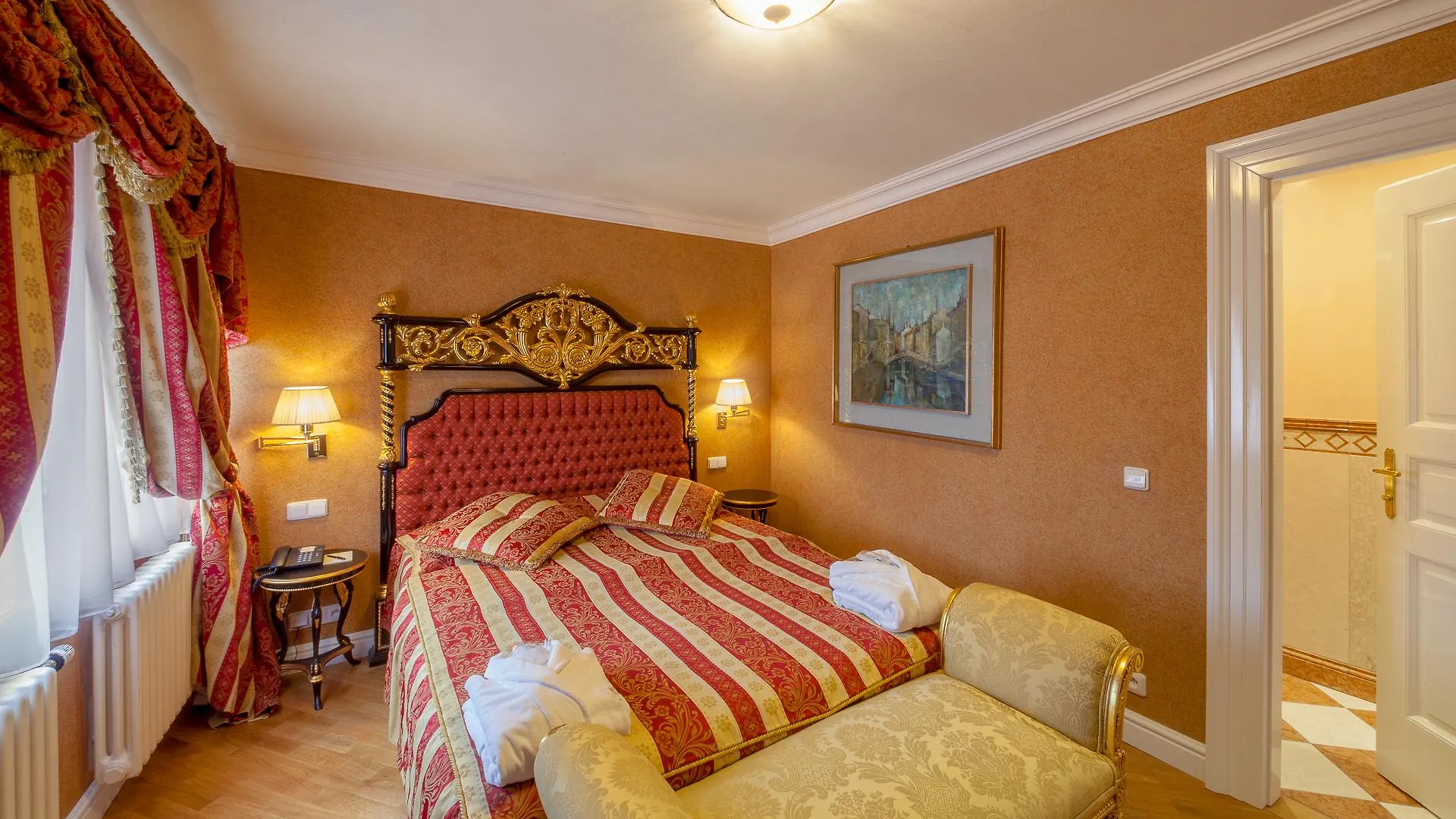 Alchymist Grand Hotel&Spa Prag Tschechische Republik