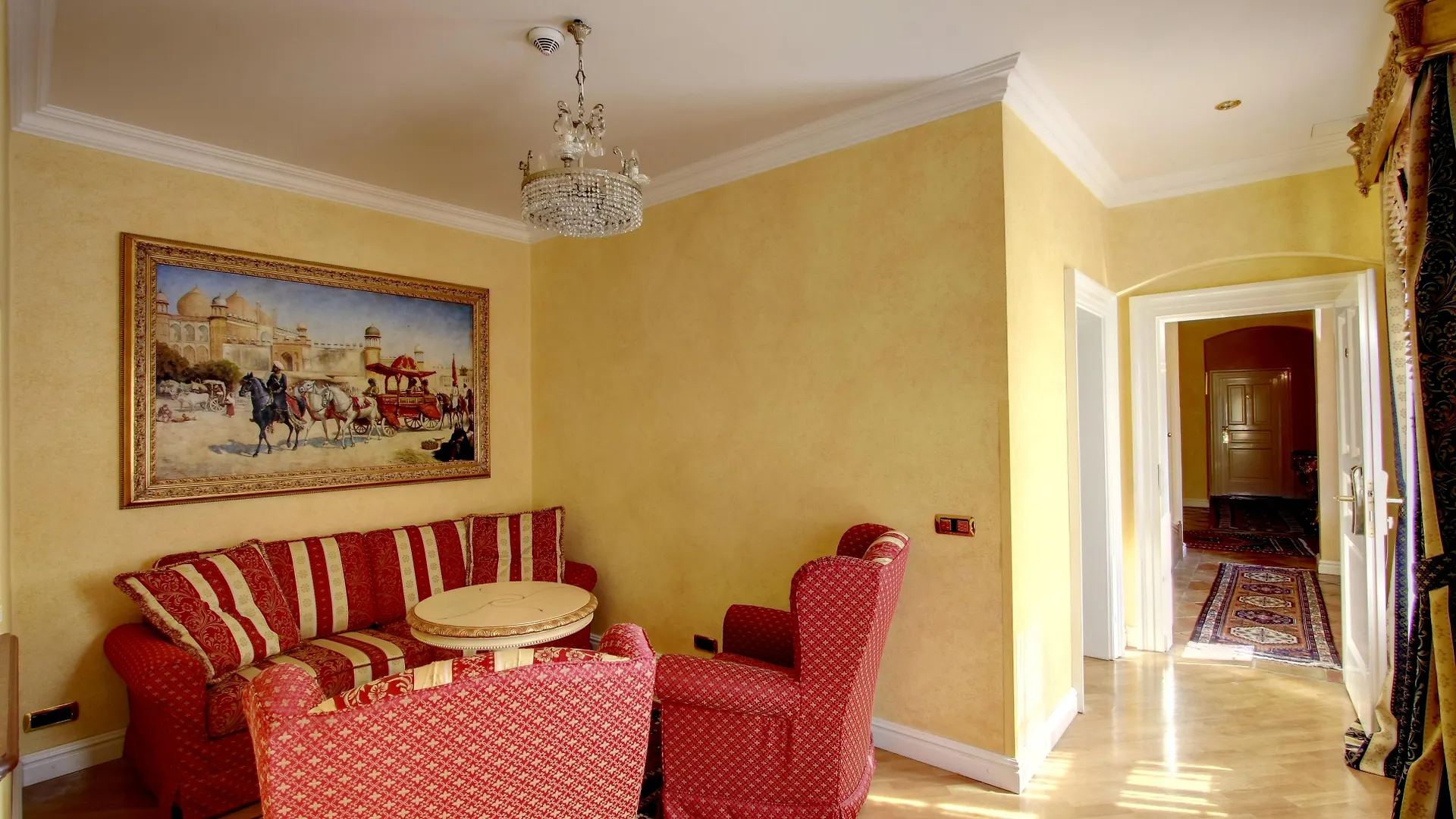Hotel Alchymist Grand Hotel&Spa Prag