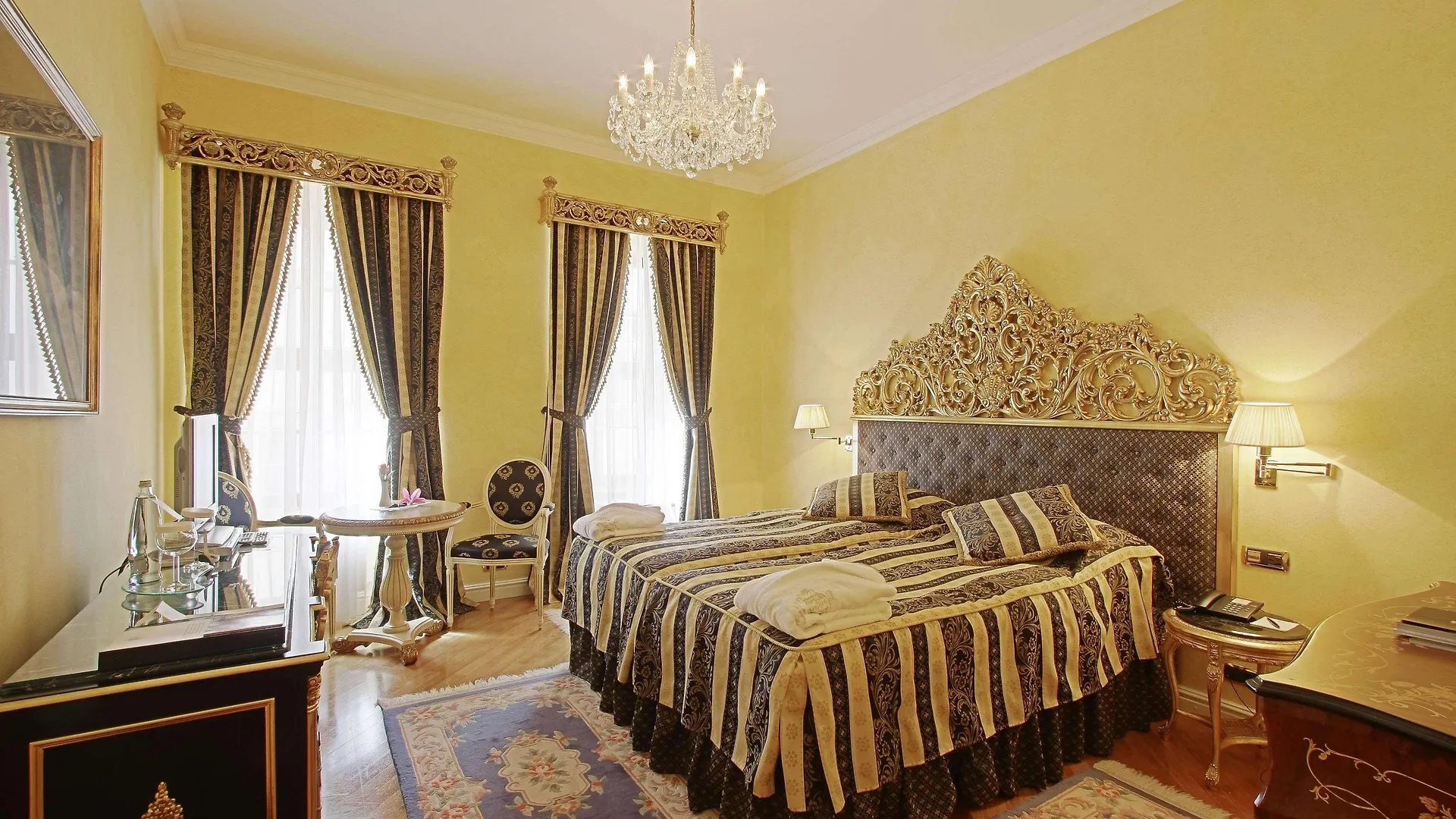 Alchymist Grand Hotel&Spa Prag Hotel