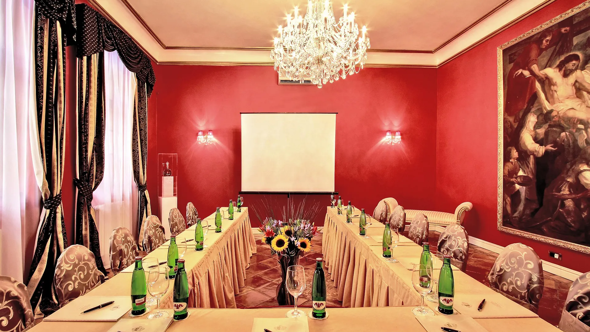 Alchymist Grand Hotel&Spa Prag Tschechische Republik