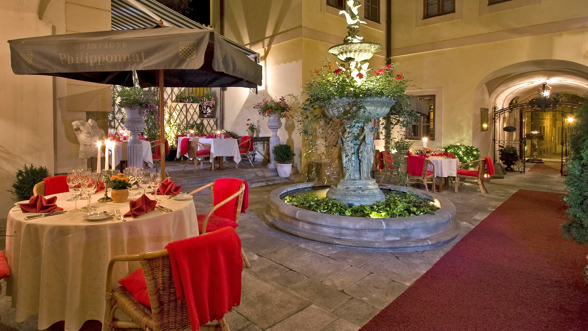 Alchymist Grand Hotel&Spa Prag 5*,  Tschechische Republik