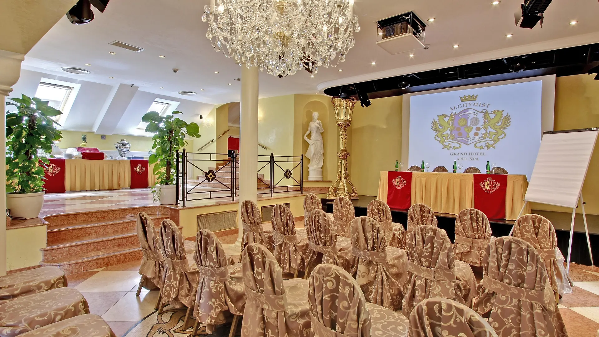 Alchymist Grand Hotel And Spa - Preferred Hotels & Resorts Prague