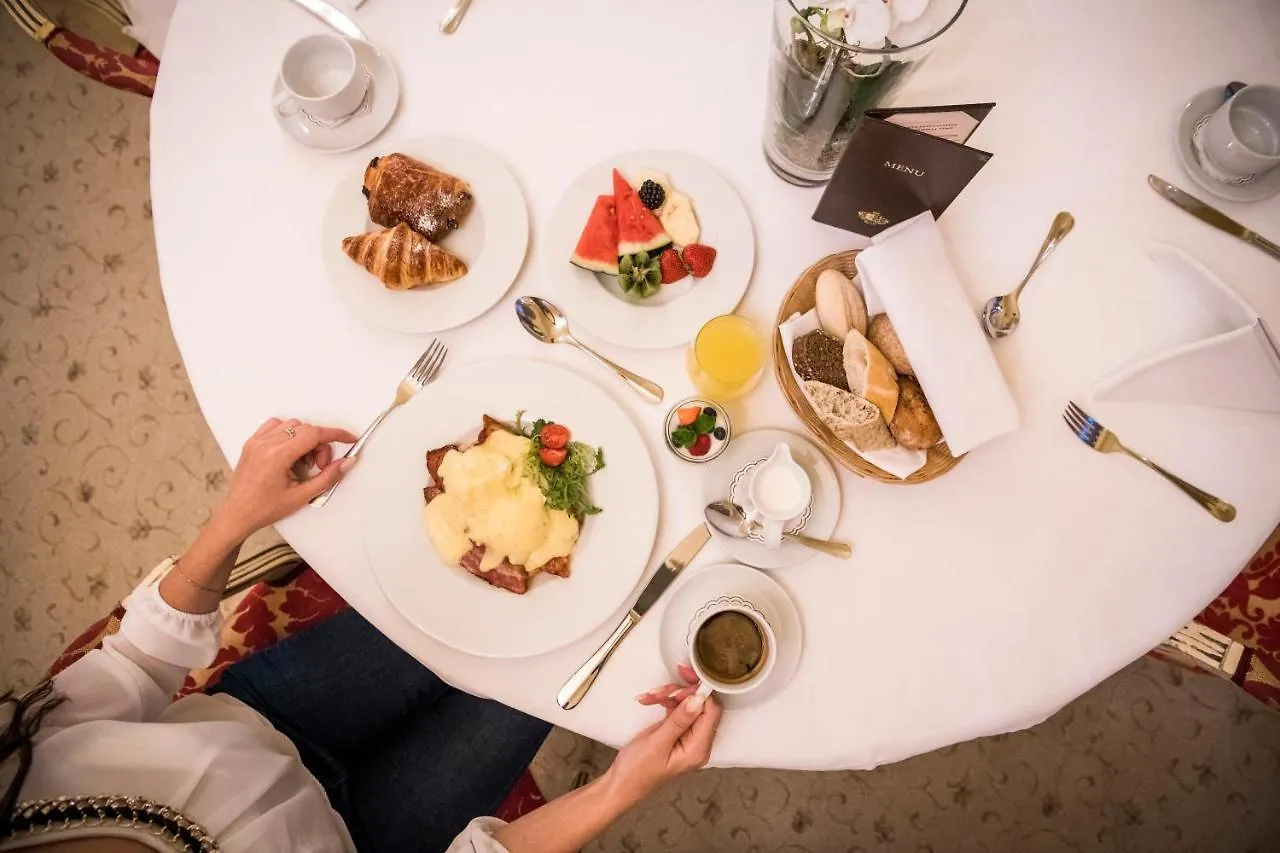 Alchymist Grand Hotel And Spa - Preferred Hotels & Resorts Prague 5*,