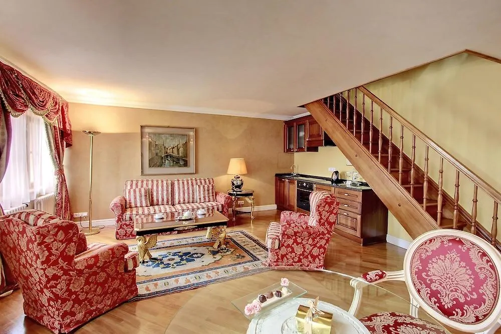 Alchymist Grand Hotel And Spa - Preferred Hotels & Resorts Prague Czech Republic