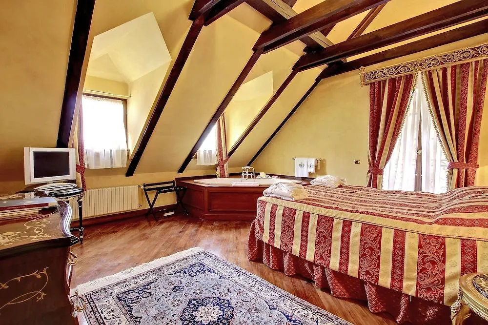 *****  Alchymist Grand Hotel And Spa - Preferred Hotels & Resorts Prague Czech Republic