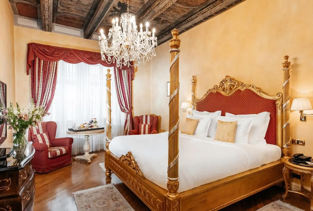 Hotel Alchymist Grand Hotel&Spa Prag