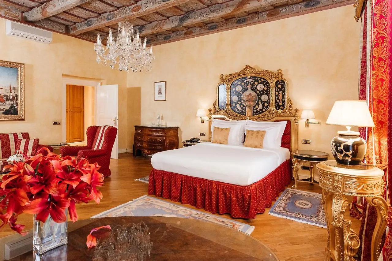 Alchymist Grand Hotel&Spa Prag 5*,  Tschechische Republik