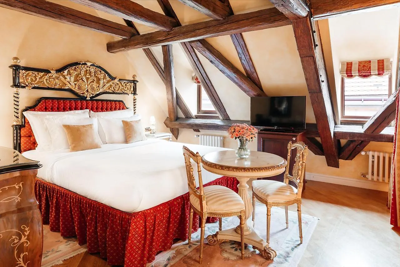Alchymist Grand Hotel And Spa - Preferred Hotels & Resorts Prague Czech Republic
