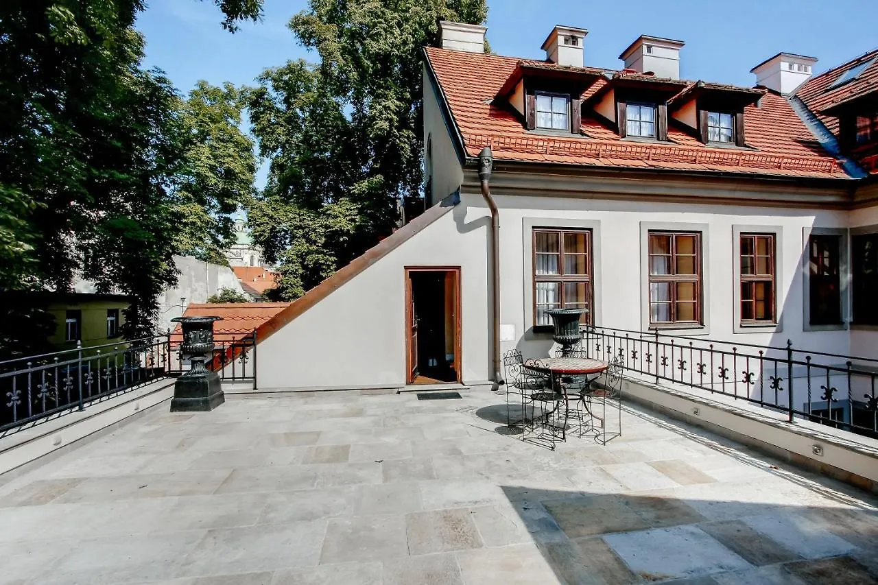***** Hotel Alchymist Grand Hotel&Spa Prag Tschechische Republik