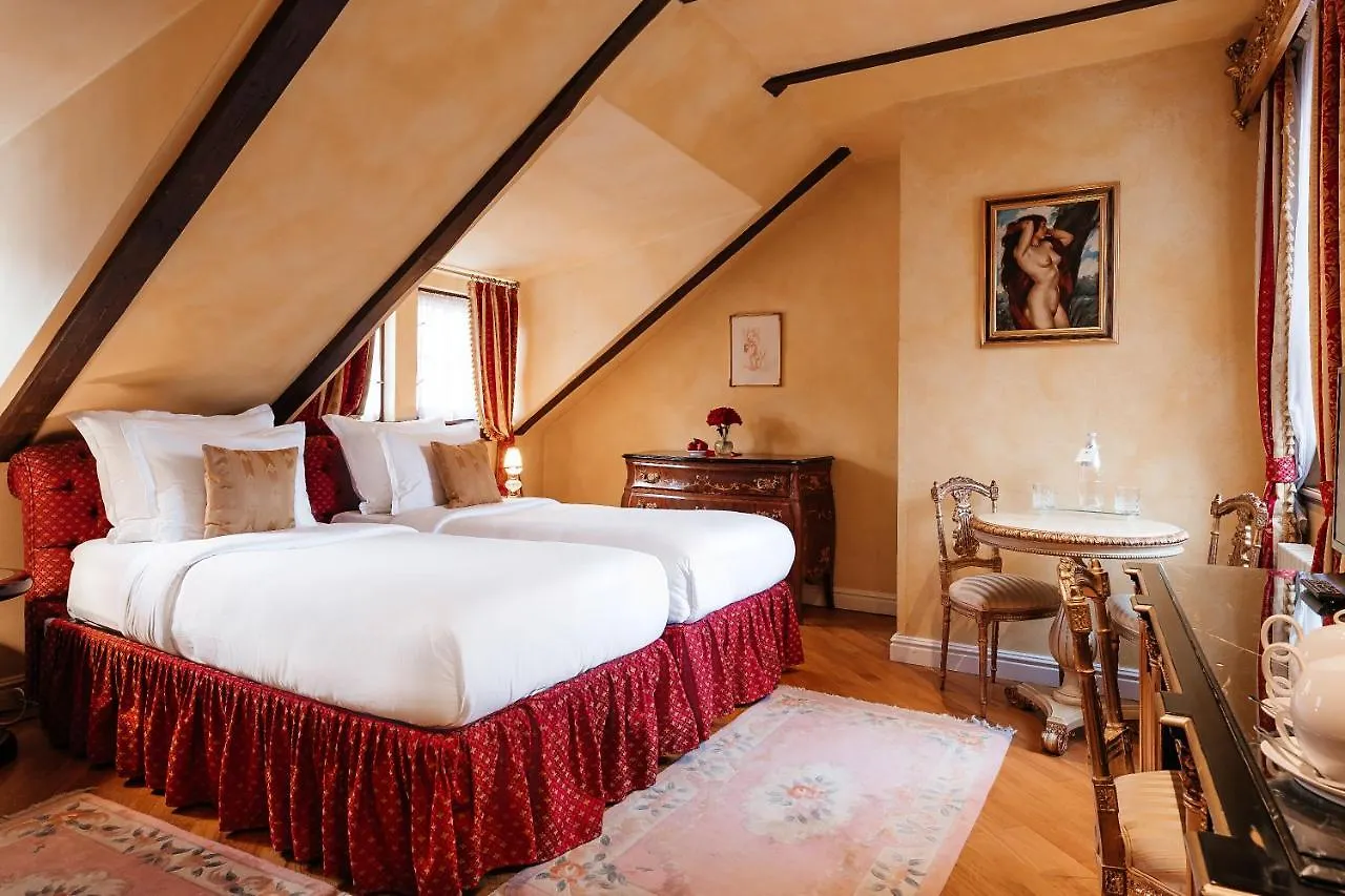 Alchymist Grand Hotel&Spa Prag