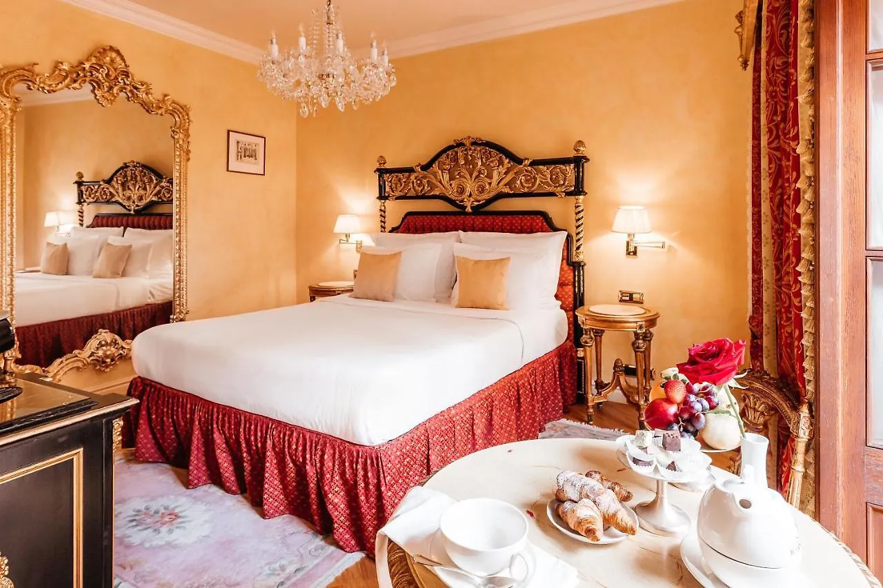 Alchymist Grand Hotel&Spa Prag 5*,