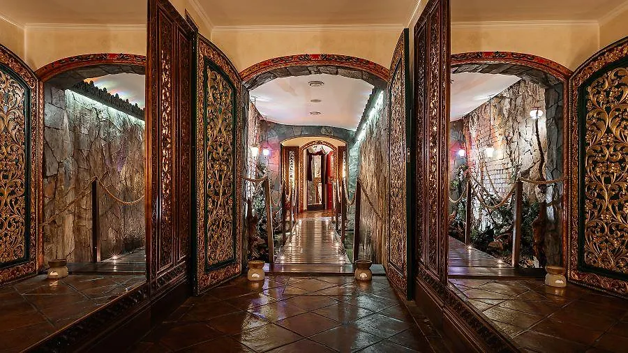 Alchymist Grand Hotel And Spa - Preferred Hotels & Resorts Prague