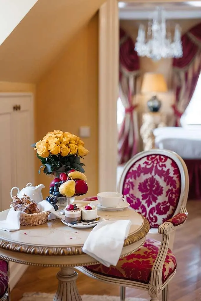 Alchymist Grand Hotel&Spa Prag Hotel