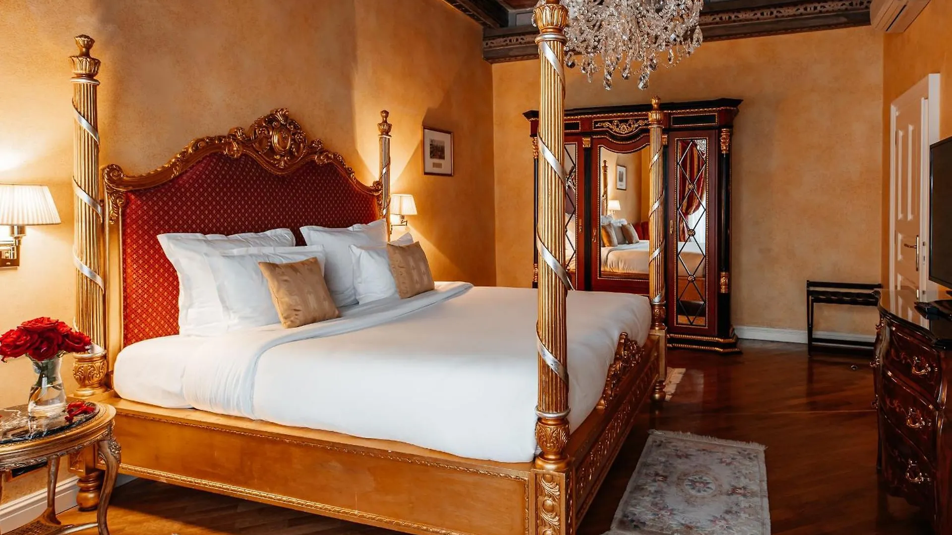 Alchymist Grand Hotel And Spa - Preferred Hotels & Resorts Prague