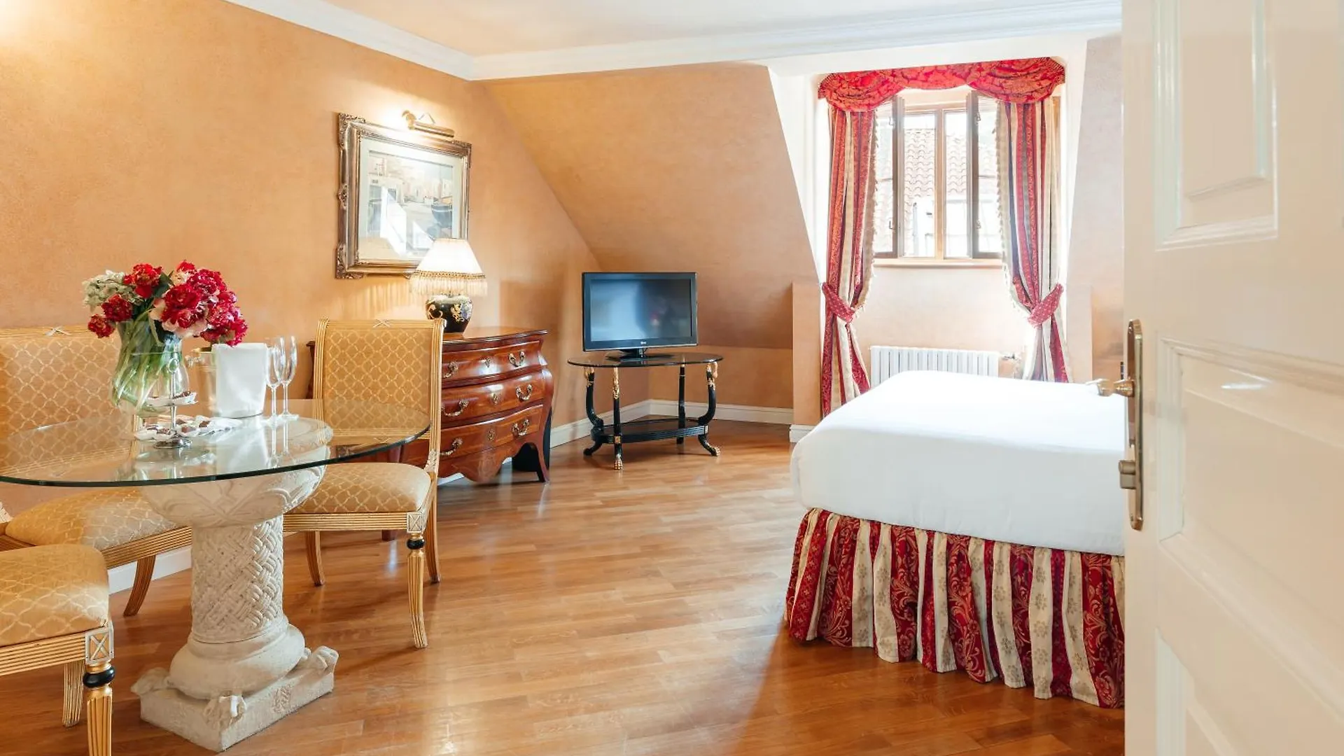 Hotel Alchymist Grand Hotel&Spa Prag