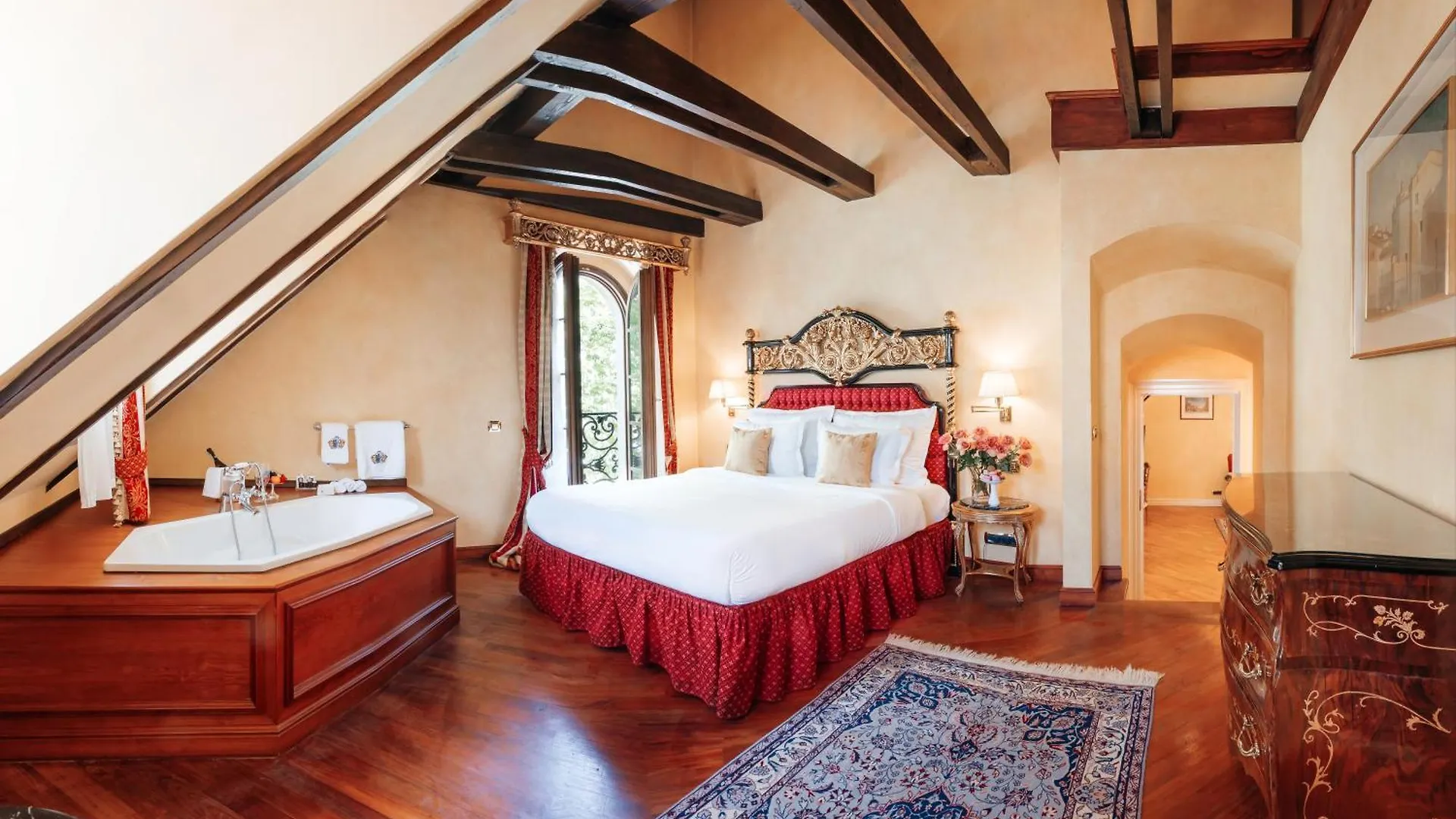 Alchymist Grand Hotel And Spa - Preferred Hotels & Resorts Prague