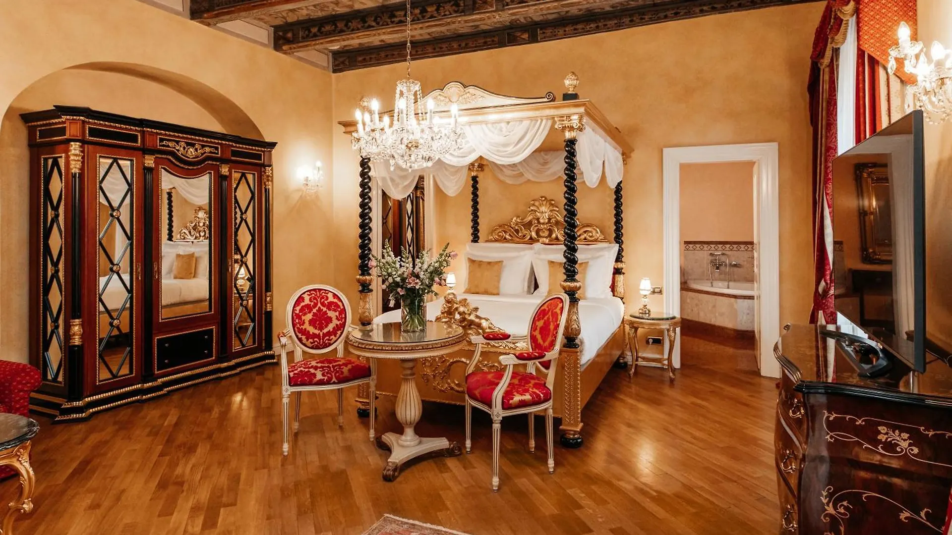 Alchymist Grand Hotel&Spa Prag Hotel