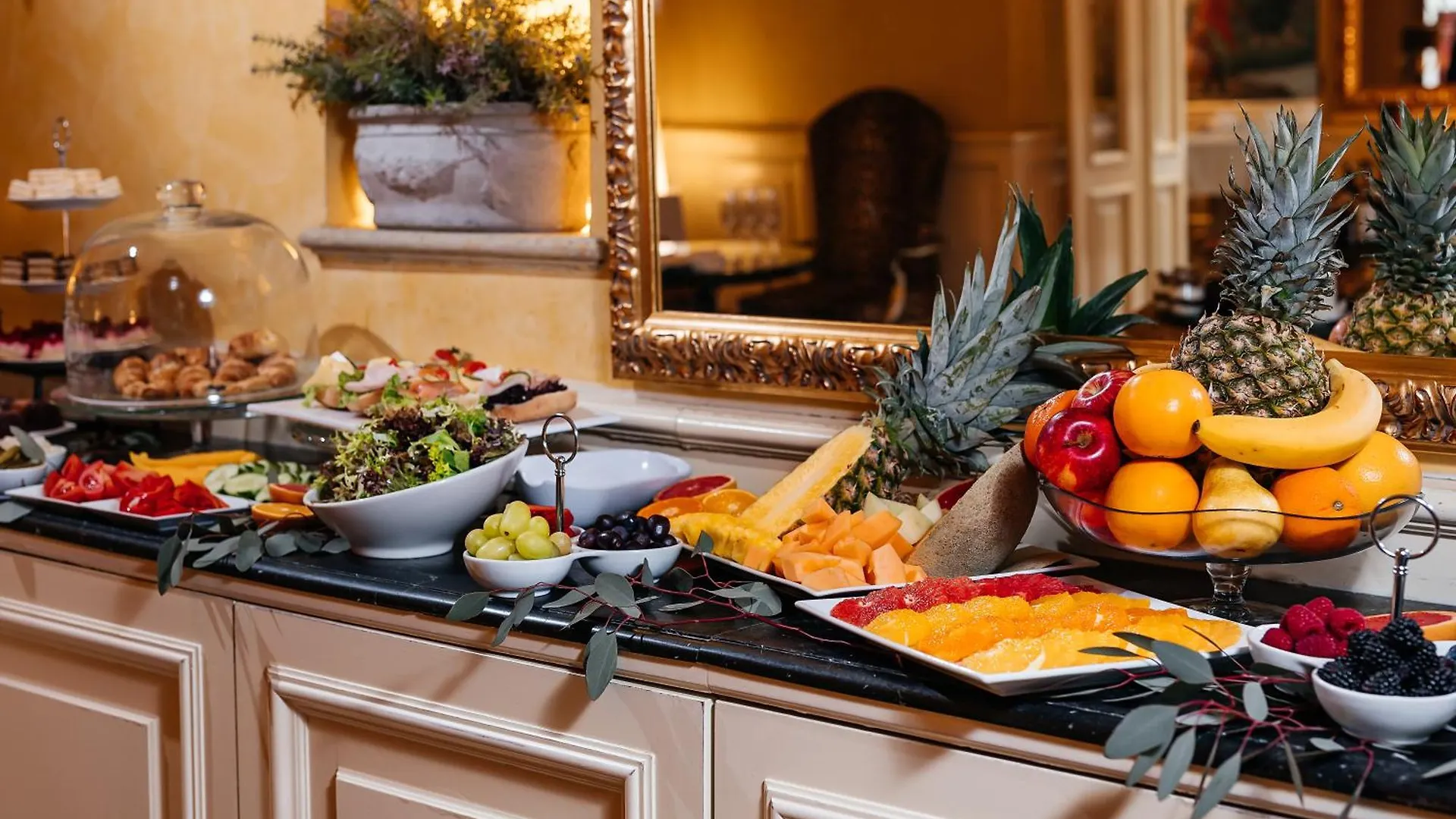 Alchymist Grand Hotel And Spa - Preferred Hotels & Resorts Prague