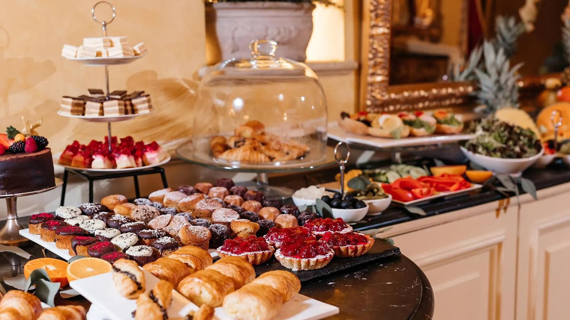 Alchymist Grand Hotel&Spa Prag 5*,