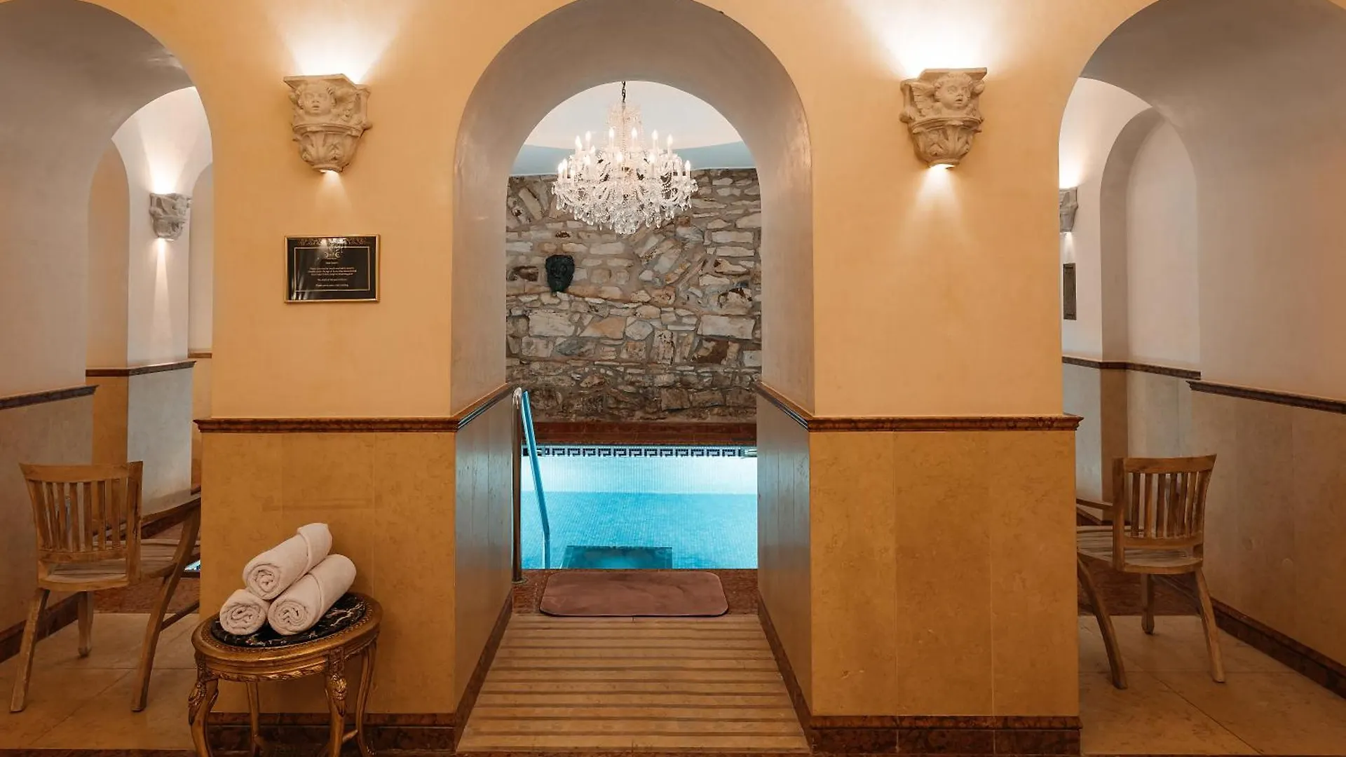Hotel Alchymist Grand Hotel&Spa Prag