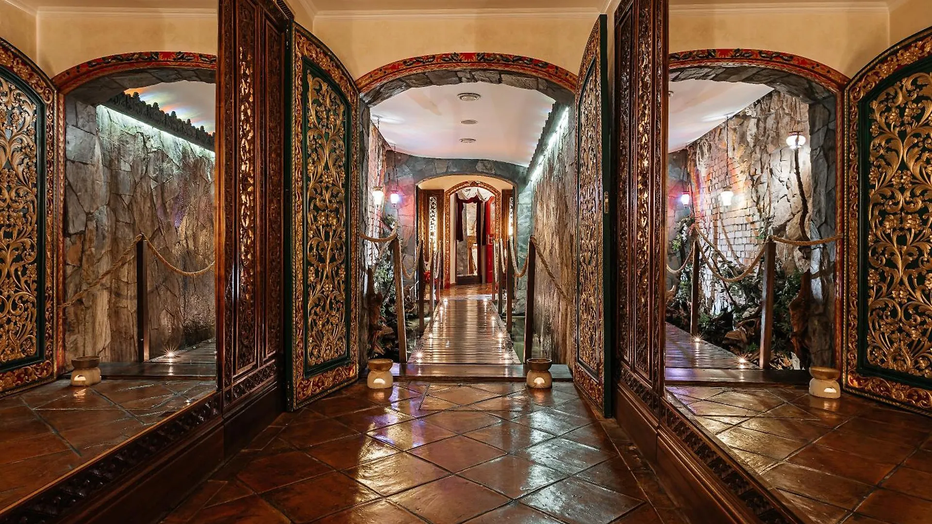 Alchymist Grand Hotel And Spa - Preferred Hotels & Resorts Prague