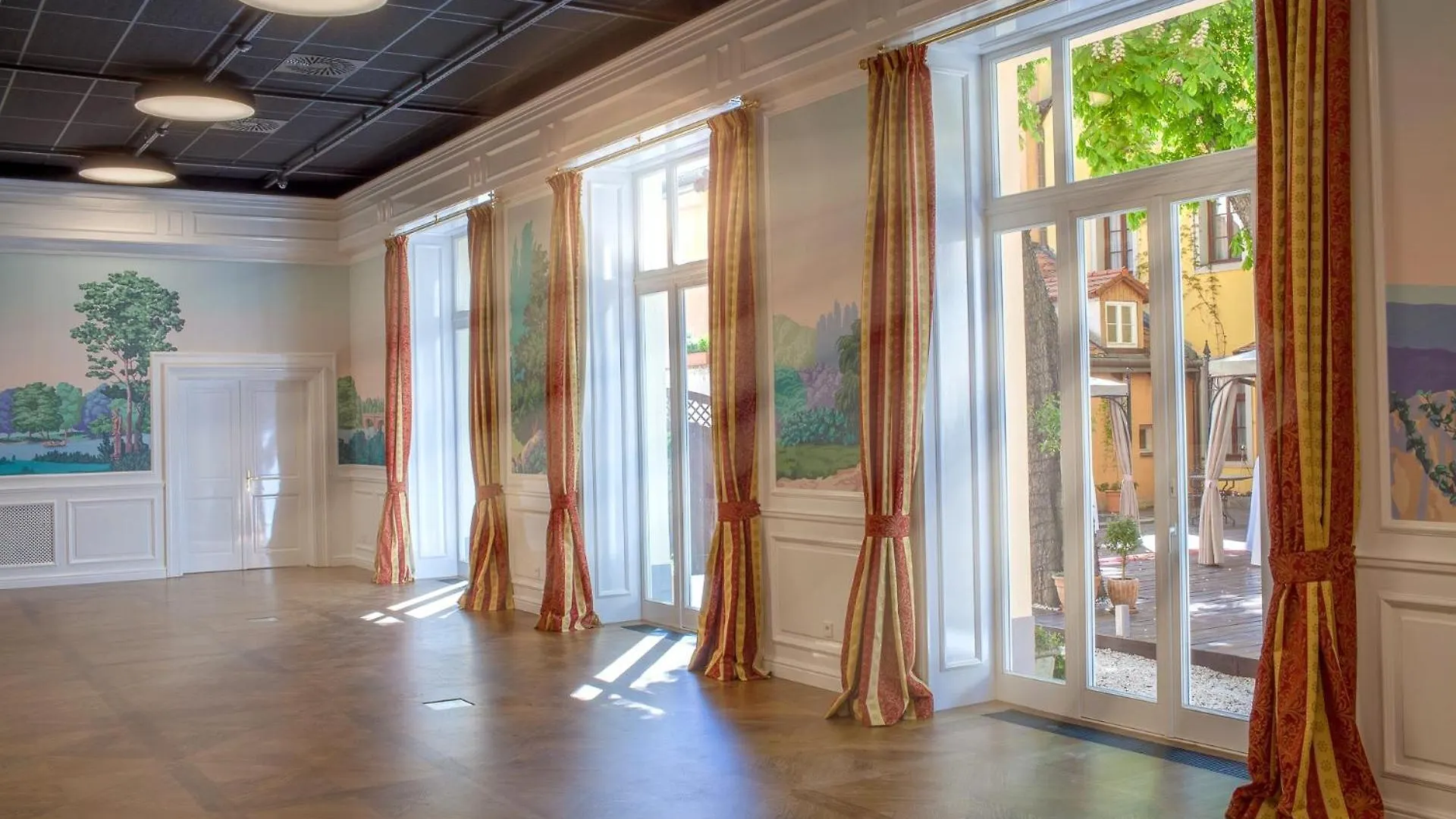 Hotel Alchymist Grand Hotel&Spa Prag