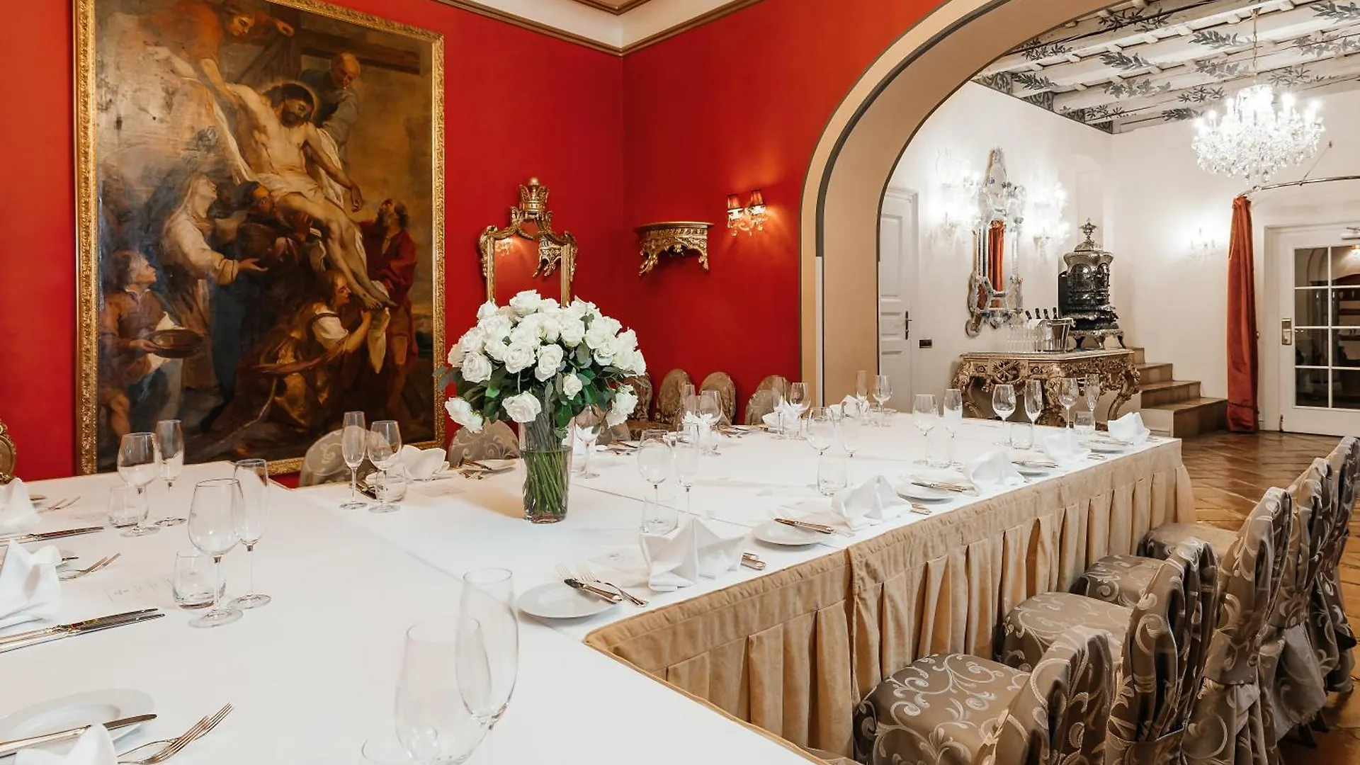 ***** Hotel Alchymist Grand Hotel&Spa Prag Tschechische Republik