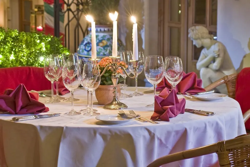 Alchymist Grand Hotel And Spa - Preferred Hotels & Resorts Prague