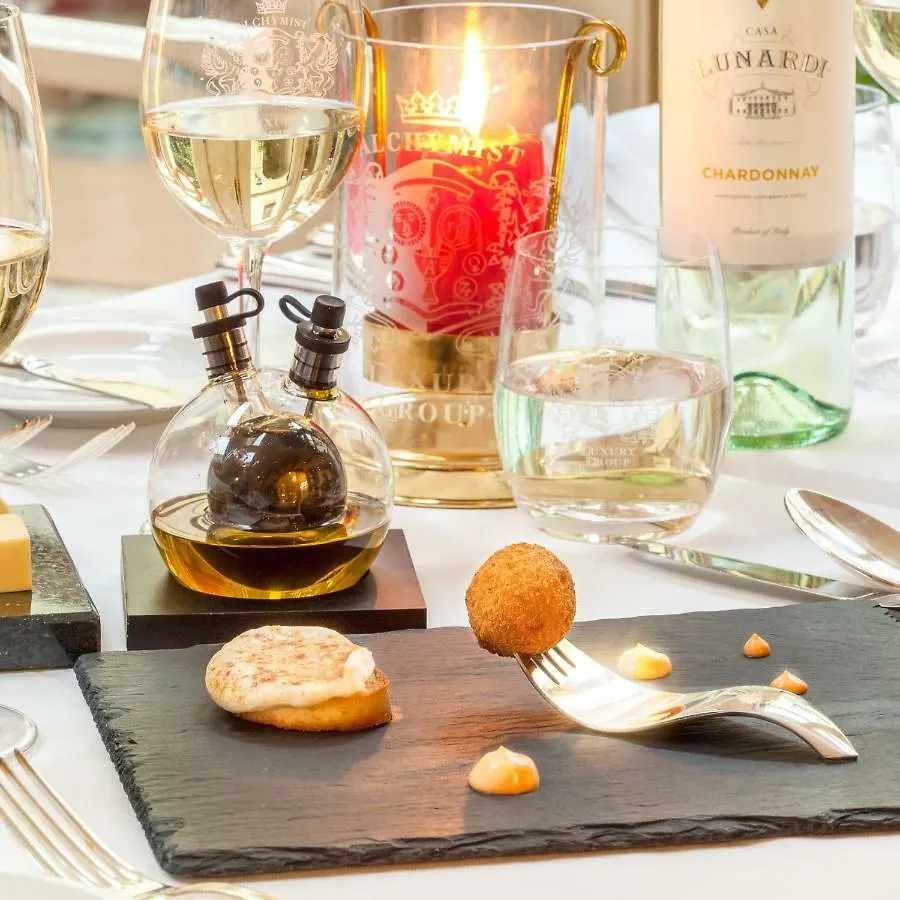 Alchymist Grand Hotel&Spa Prag 5*,