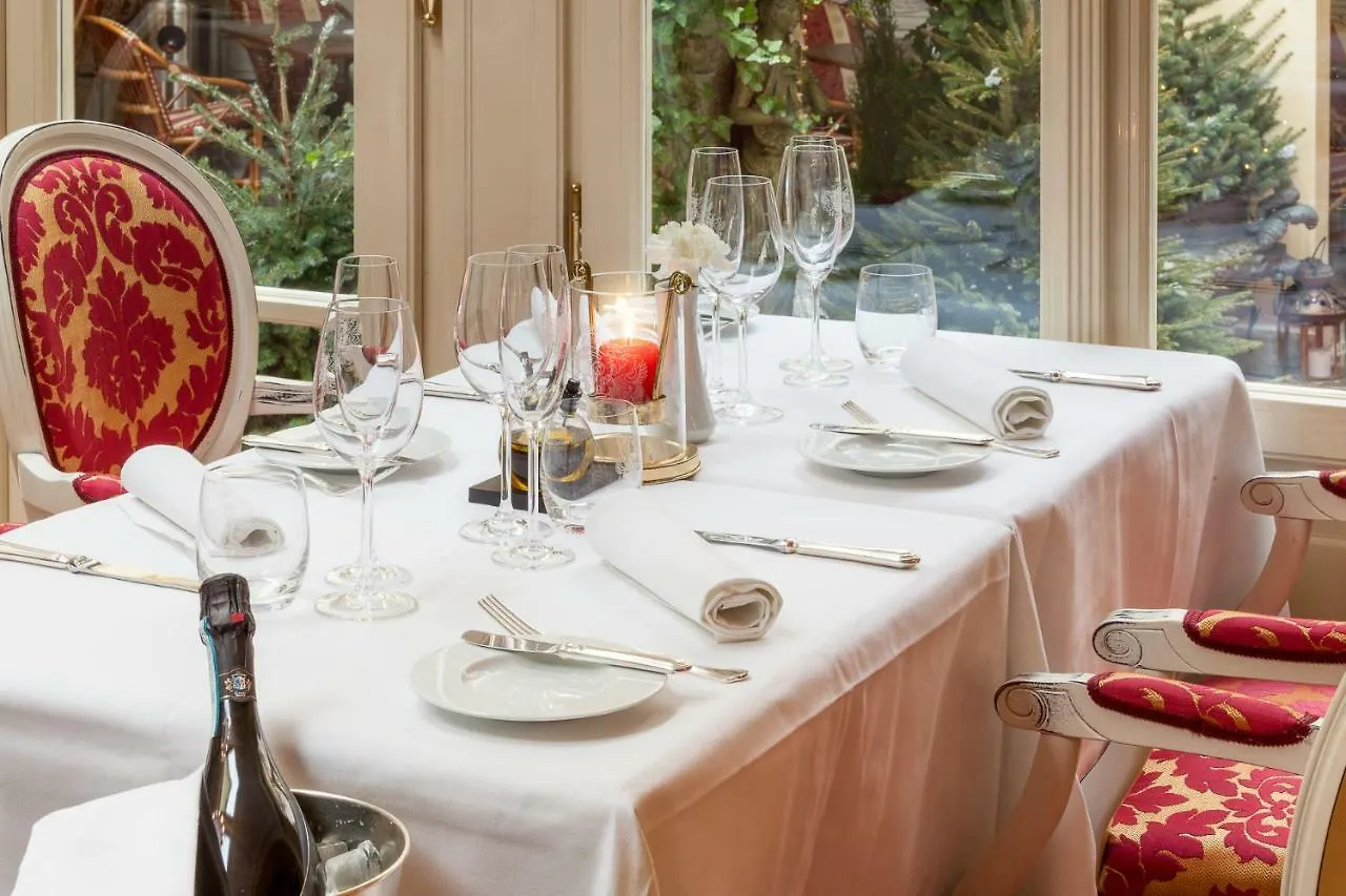 Alchymist Grand Hotel&Spa Prag 5*,  Tschechische Republik