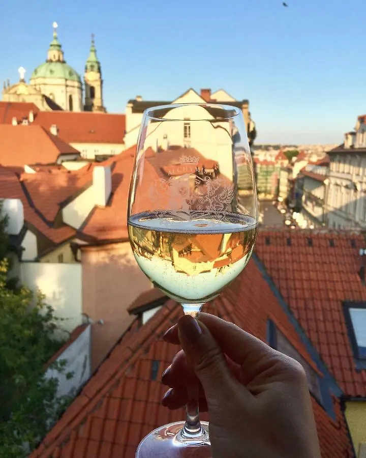 Alchymist Grand Hotel And Spa - Preferred Hotels & Resorts Prague Czech Republic