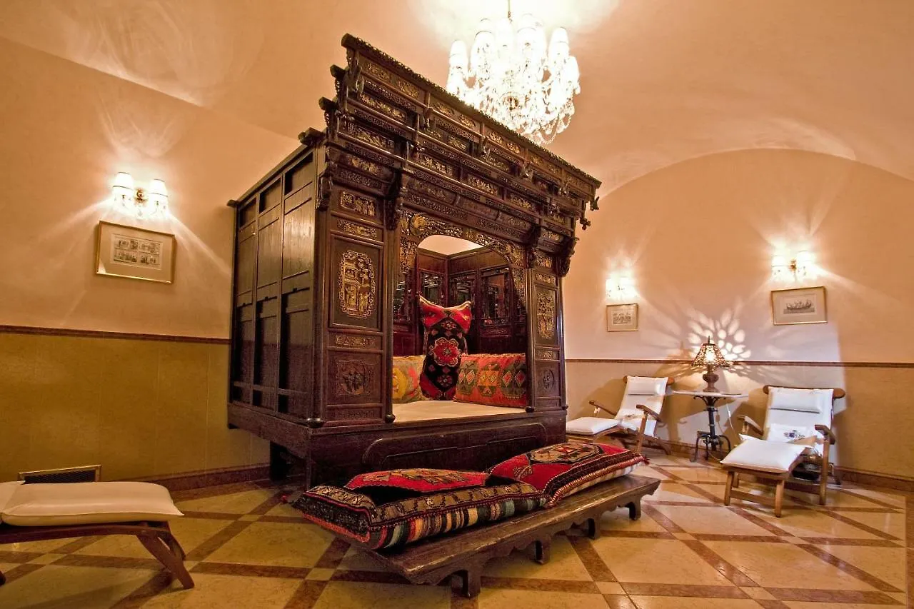 *****  Alchymist Grand Hotel And Spa - Preferred Hotels & Resorts Prague Czech Republic