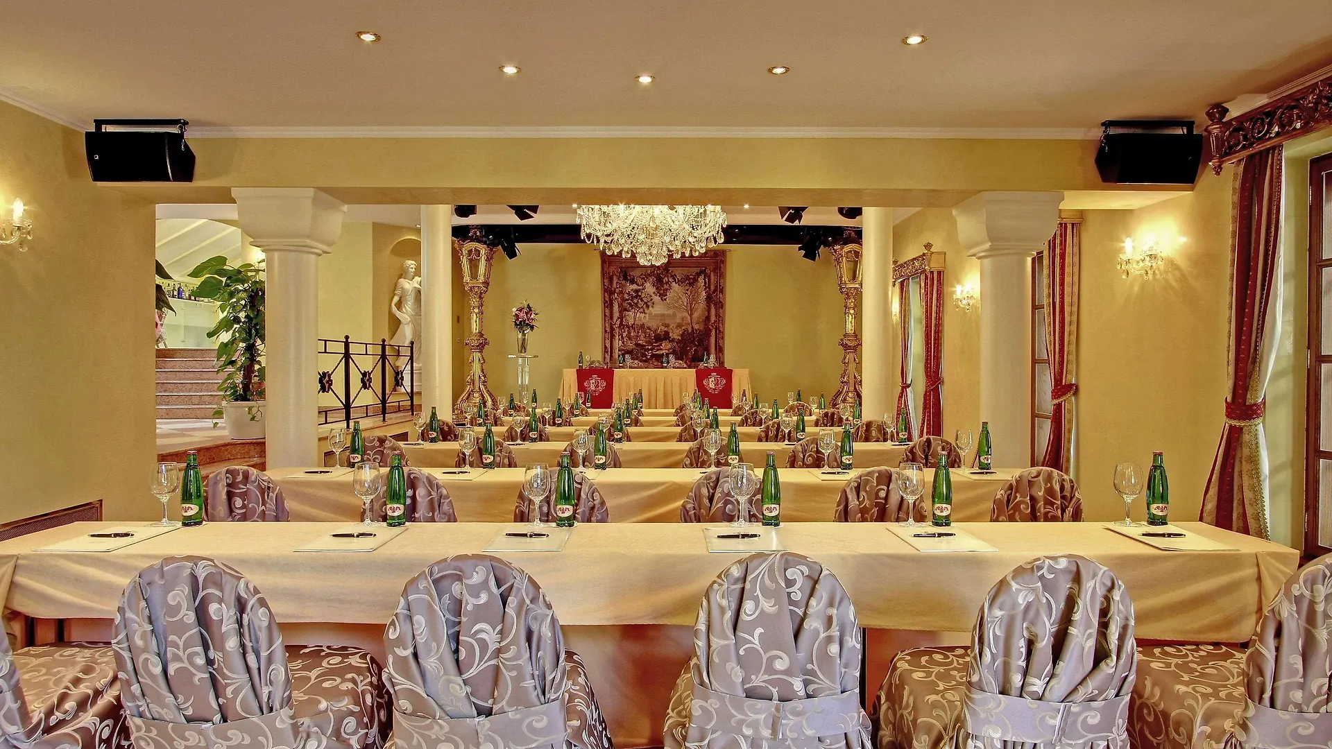 Alchymist Grand Hotel And Spa - Preferred Hotels & Resorts Πράγα
