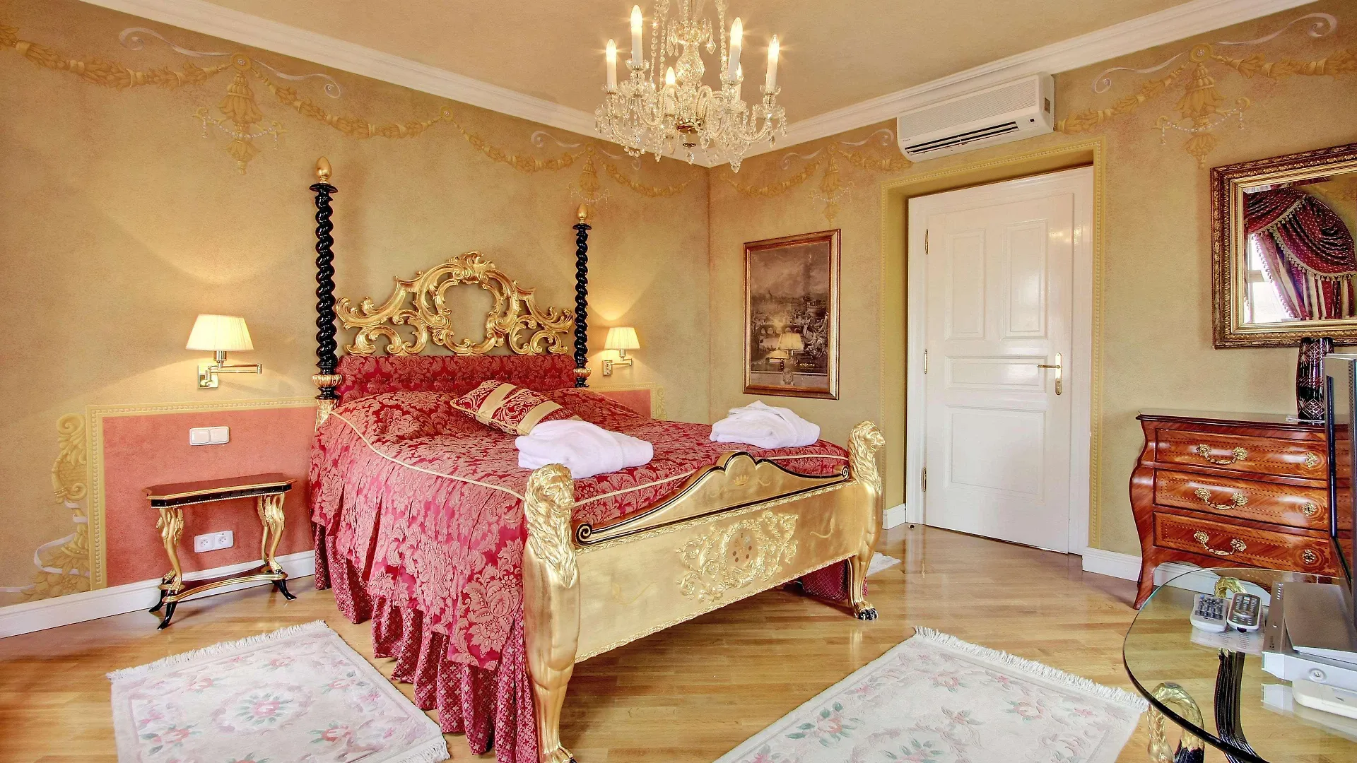 Alchymist Grand Hotel And Spa - Preferred Hotels & Resorts Praag