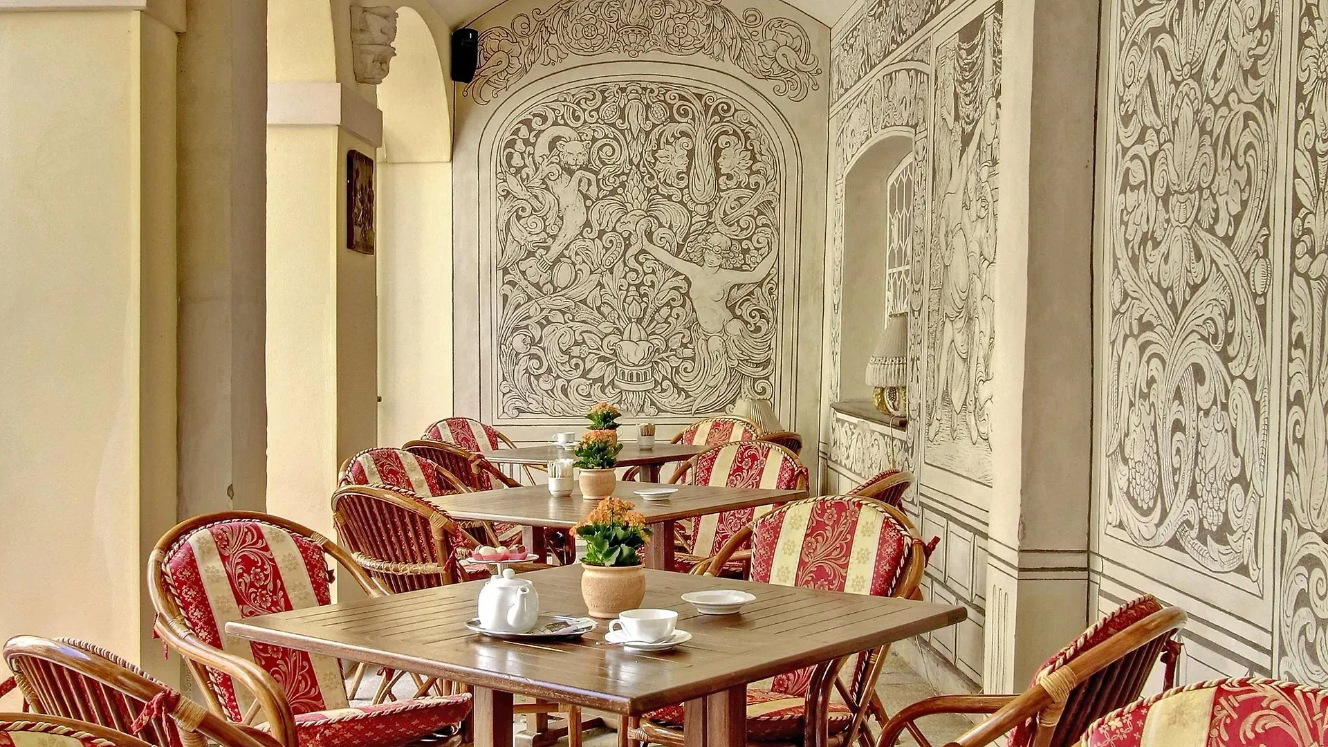 Alchymist Grand Hotel And Spa - Preferred Hotels & Resorts Πράγα 5*,