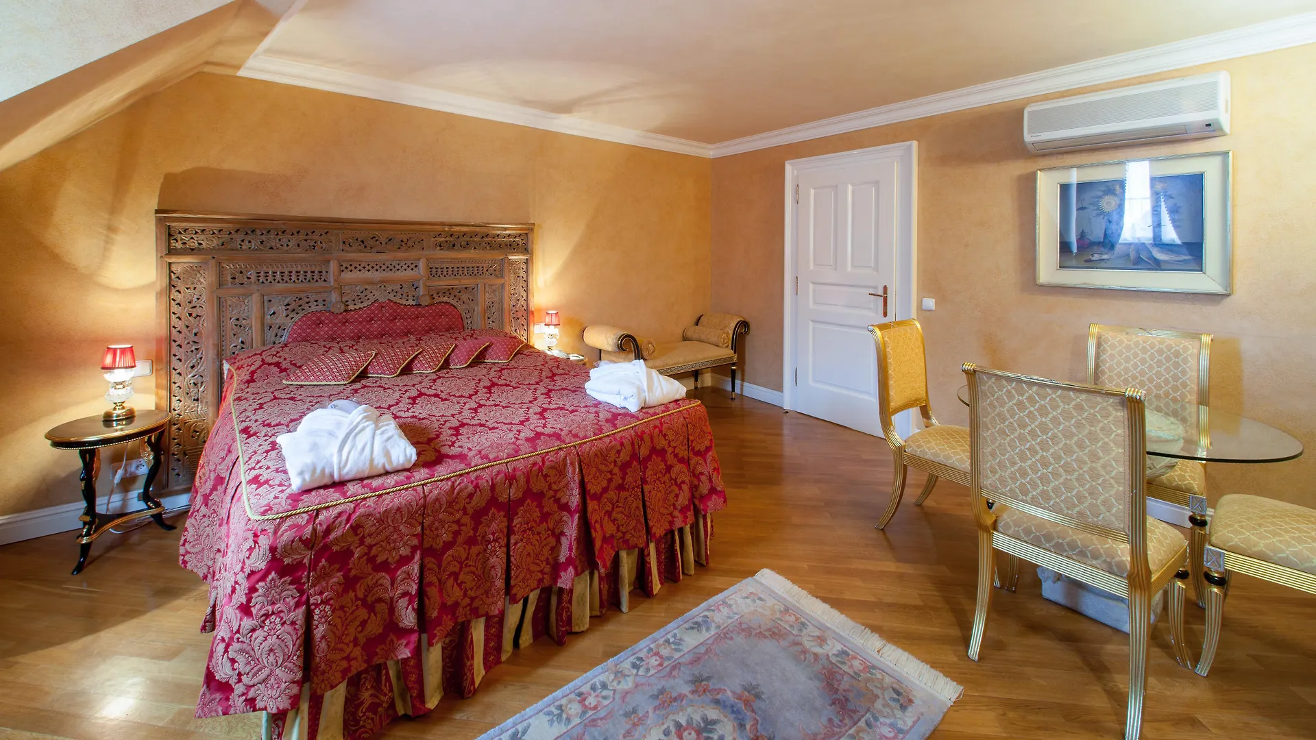 Alchymist Grand Hotel And Spa - Preferred Hotels & Resorts Πράγα