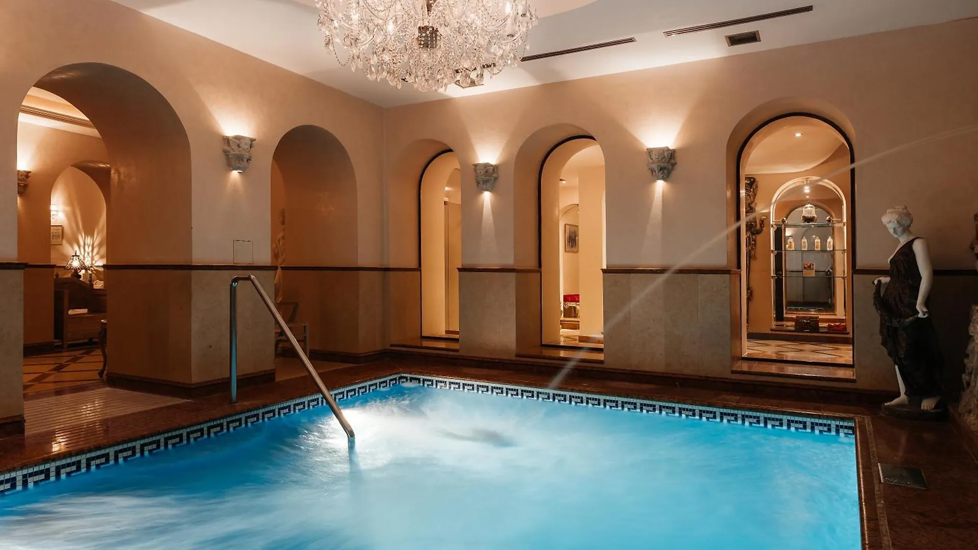 *****  Alchymist Grand Hotel And Spa - Preferred Hotels & Resorts Πράγα Τσεχία