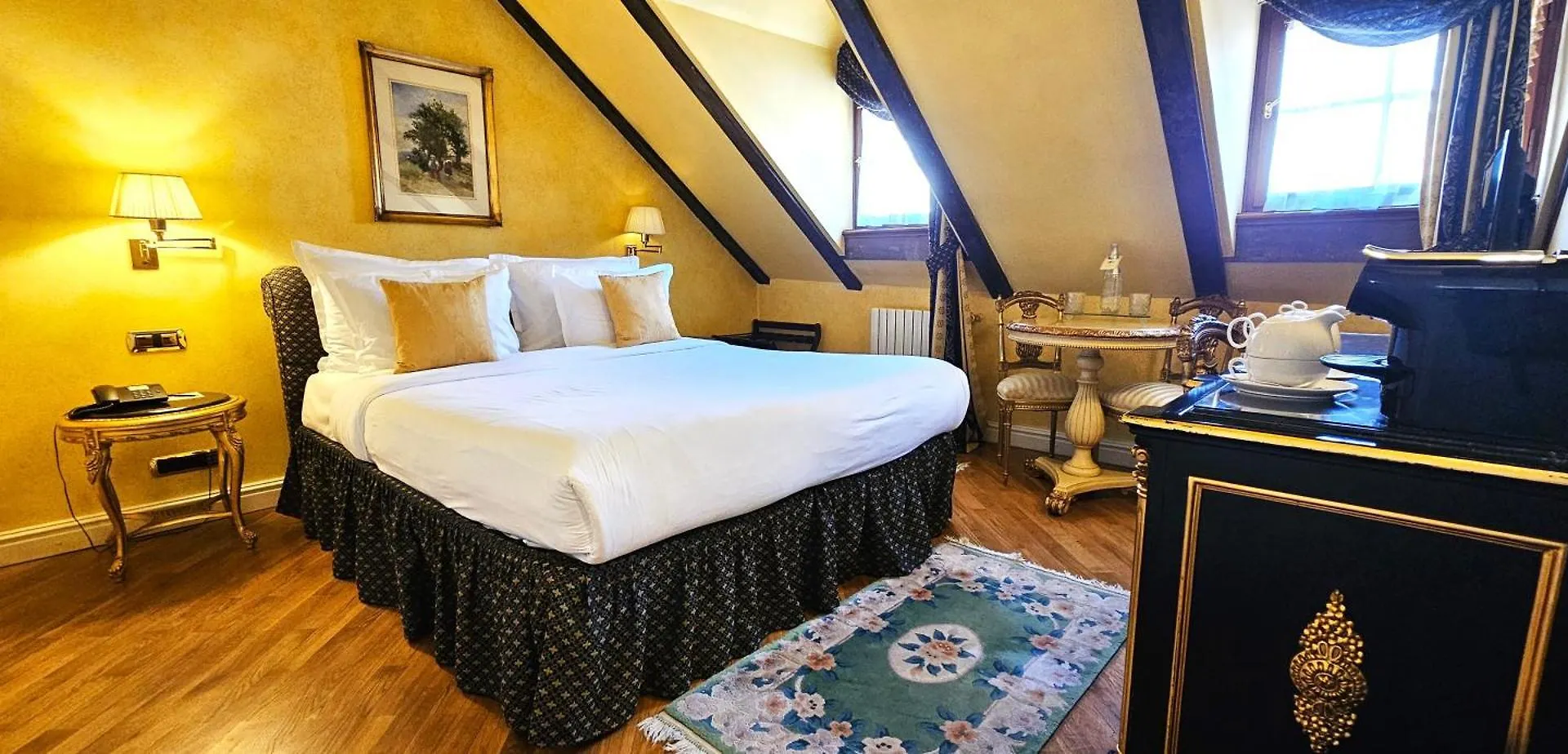 Alchymist Grand Hotel And Spa - Preferred Hotels & Resorts Πράγα
