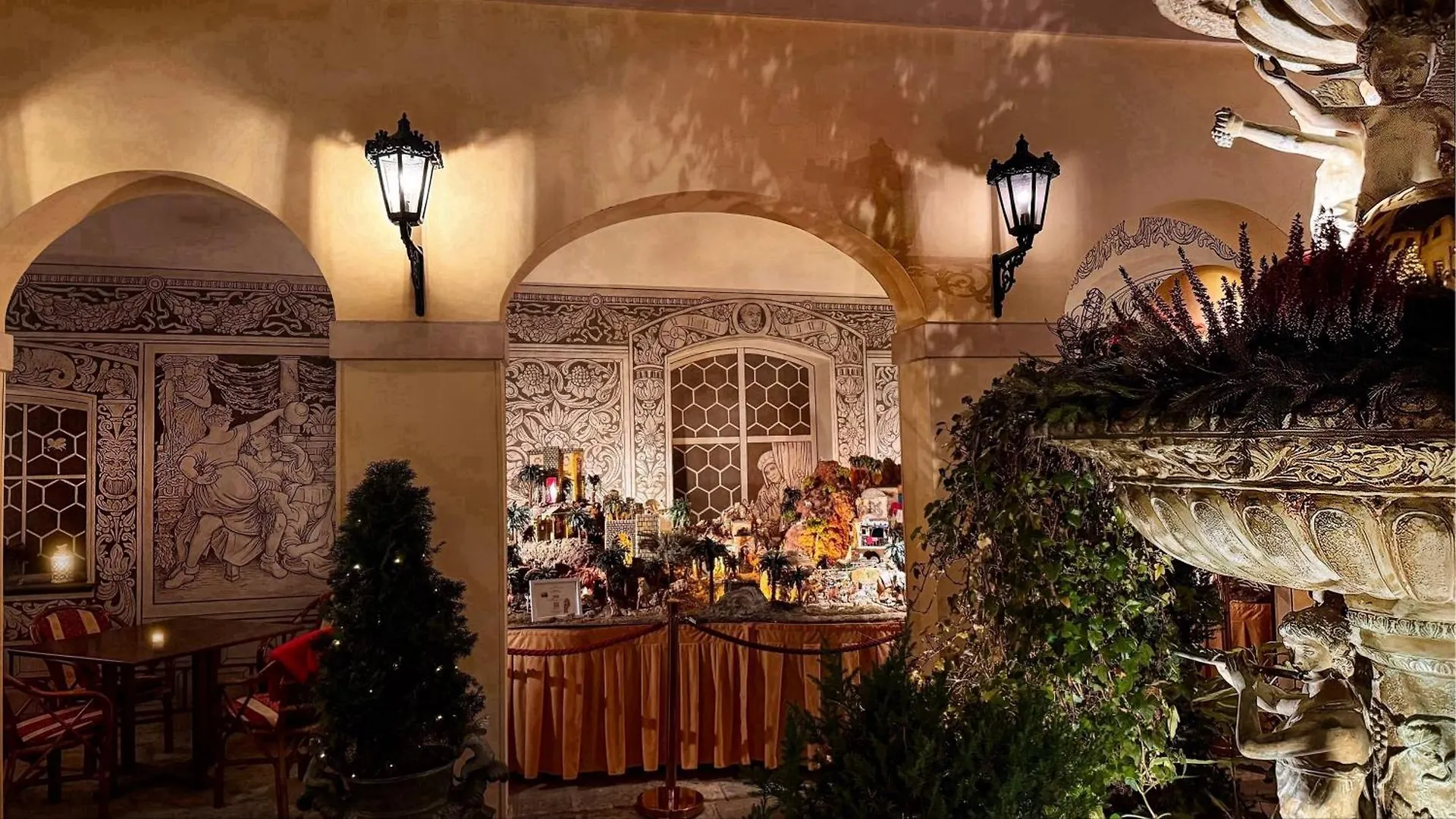 Alchymist Grand Hotel And Spa - Preferred Hotels & Resorts Πράγα