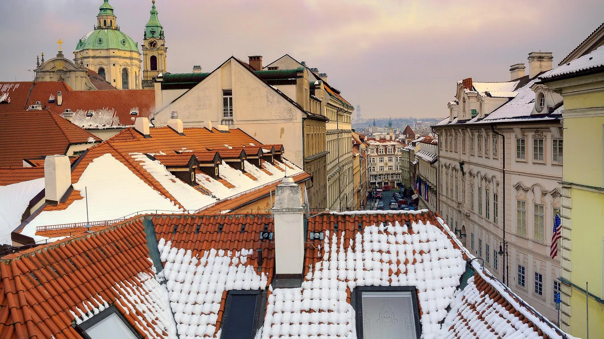 Alchymist Grand Hotel And Spa - Preferred Hotels & Resorts Prague